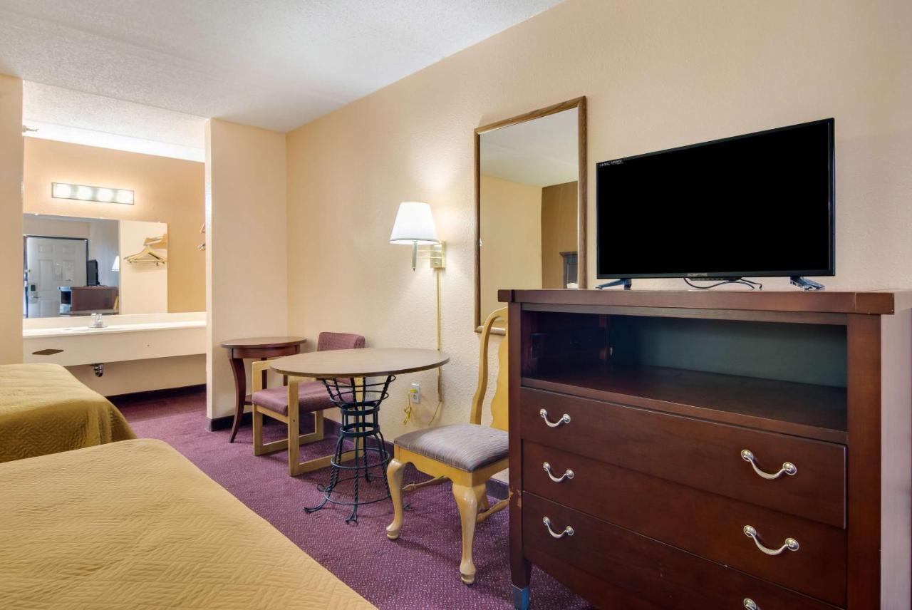 Hotel 6-macon, Ga Macon