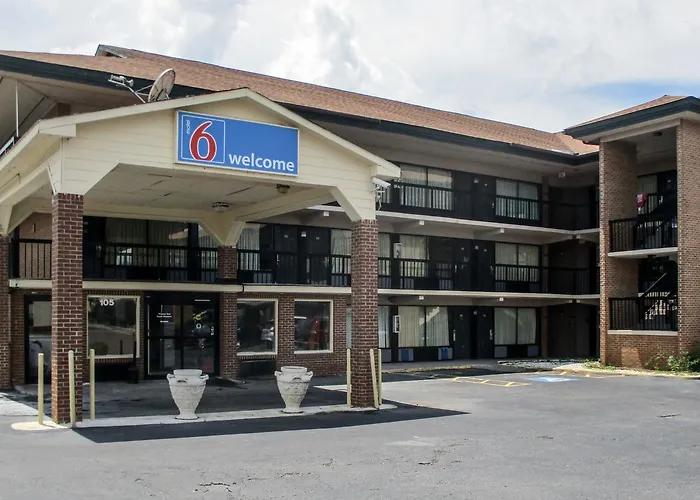 Motel 6-Macon, GA