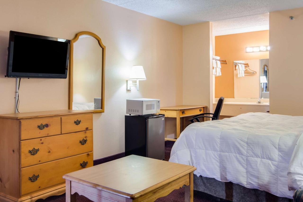 Hotel 6-macon, Ga