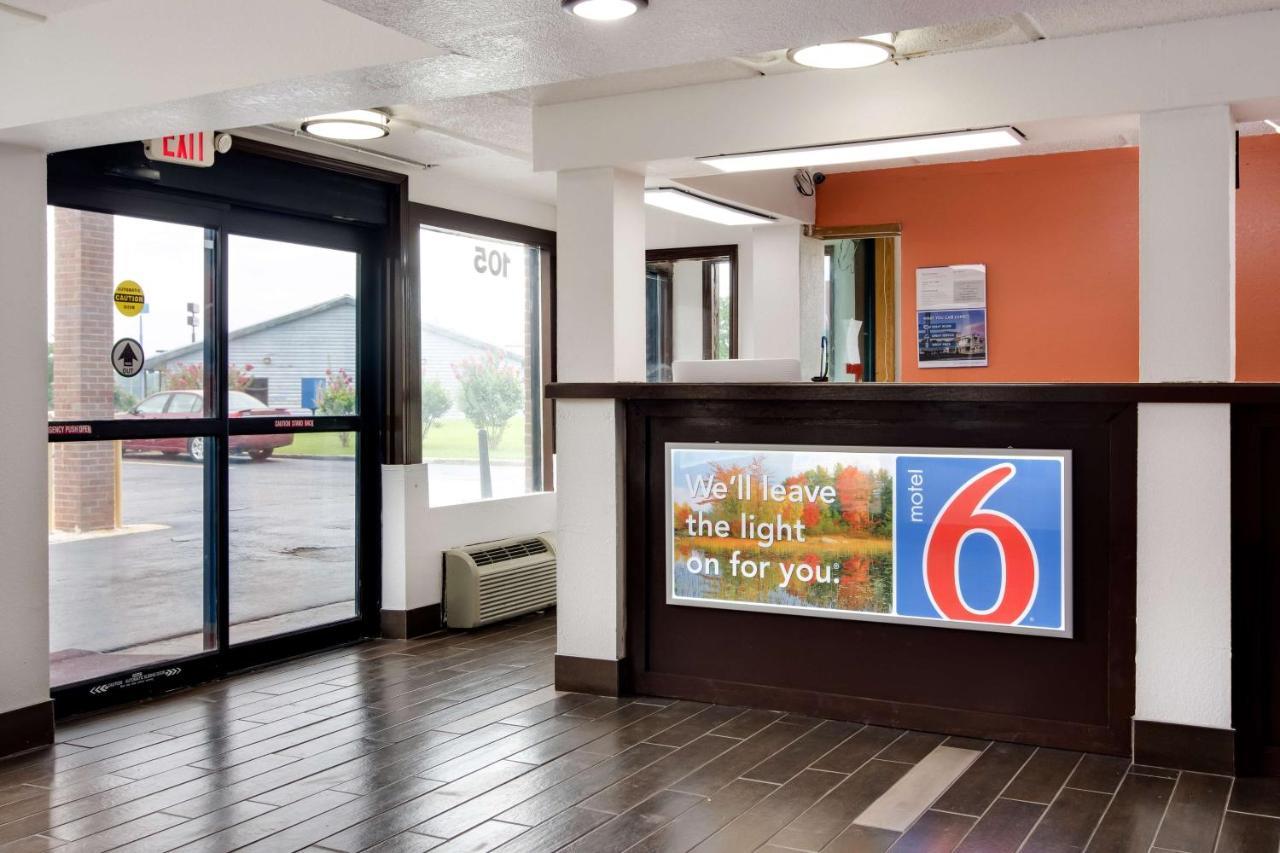 6-macon, Ga Hotel
